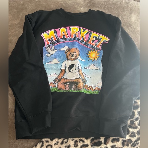 China Town Market Sweatshirt - Picture 1 of 3